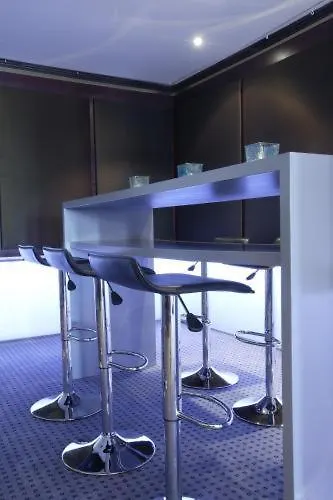 Messehotel Europe Hotell