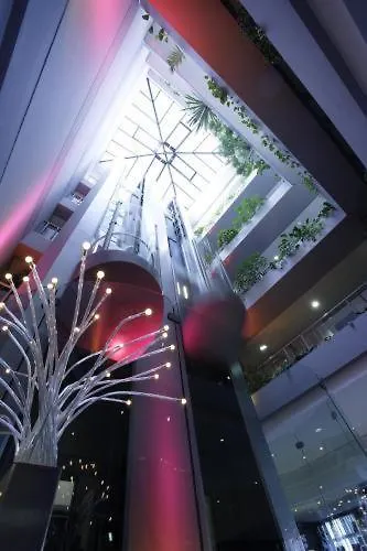 ホテル Messehotel Europe