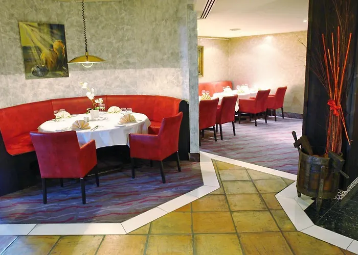 Messehotel Europe 4* Stuttgart