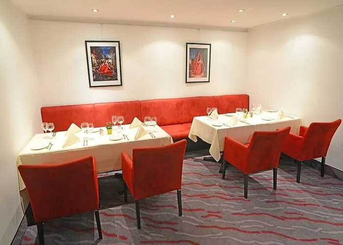 Messehotel Europe Στουτγκάρδη