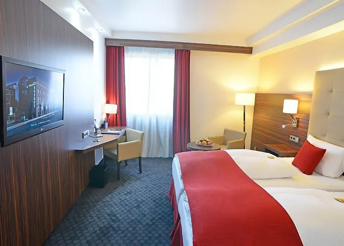 Messehotel Europe Ξενοδοχείο 4*