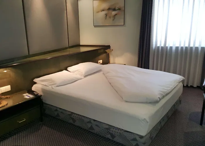 Messehotel Europe 4* Στουτγκάρδη