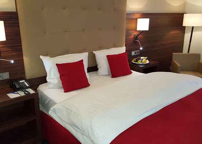 Messehotel Europe Ξενοδοχείο 4*