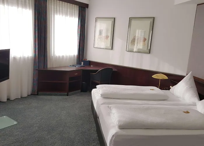 Messehotel Europe 4* Στουτγκάρδη