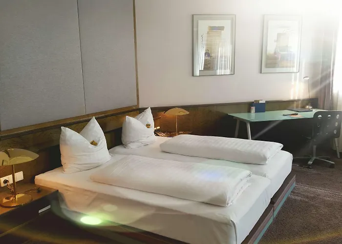 Messehotel Europe 4* Στουτγκάρδη