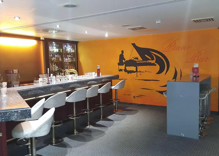 Messehotel Europe Ξενοδοχείο 4*