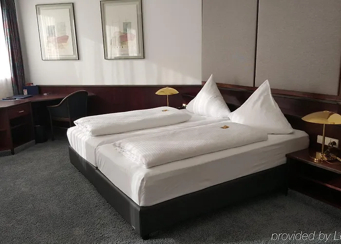 Messehotel Europe Ξενοδοχείο Στουτγκάρδη