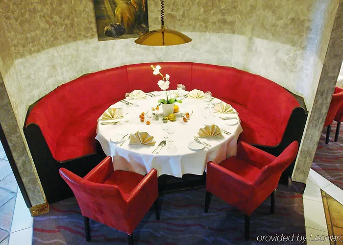 Messehotel Europe Ξενοδοχείο Στουτγκάρδη