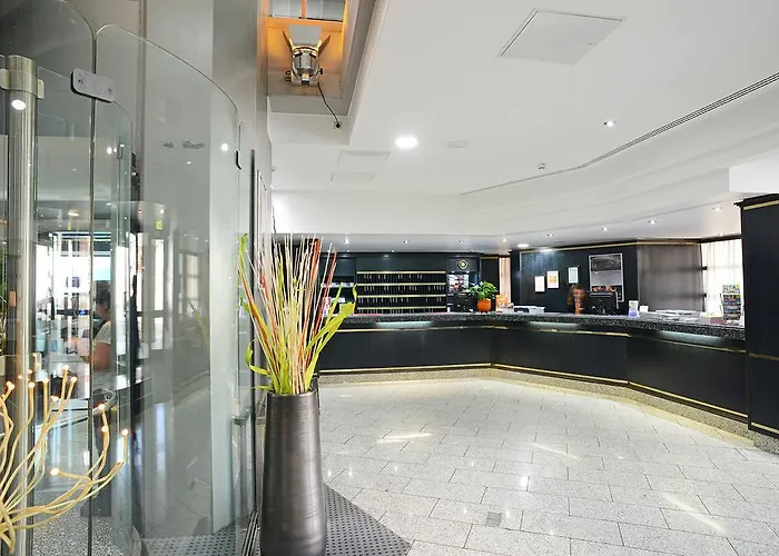 Messehotel Europe Ξενοδοχείο 4*