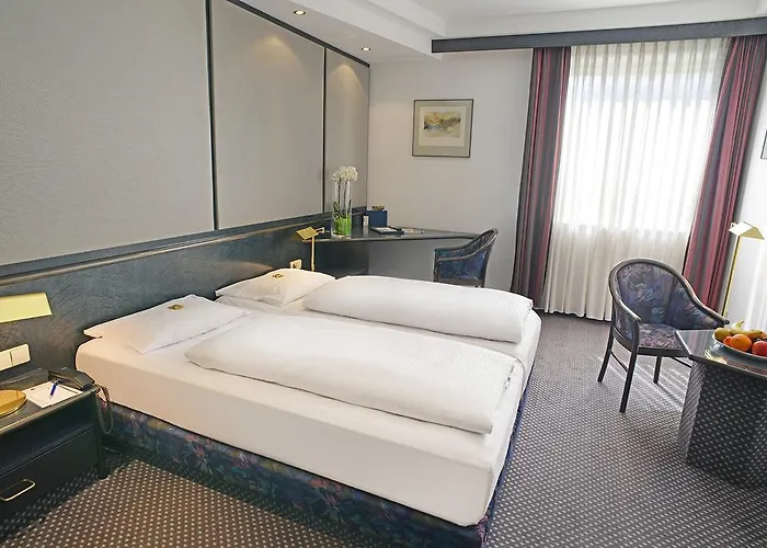 Ξενοδοχείο Messehotel Europe 4*