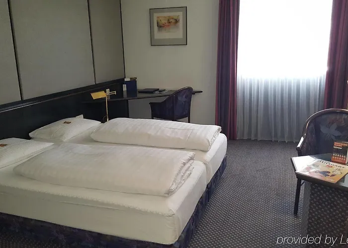 Messehotel Europe Ξενοδοχείο Στουτγκάρδη