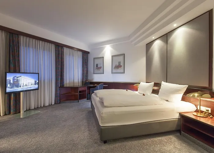 Messehotel Europe Ξενοδοχείο 4*