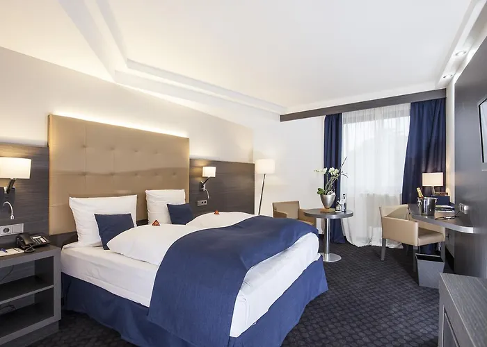 Messehotel Europe Στουτγκάρδη