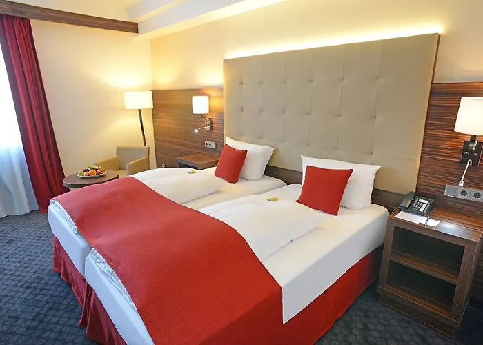 Ξενοδοχείο Messehotel Europe