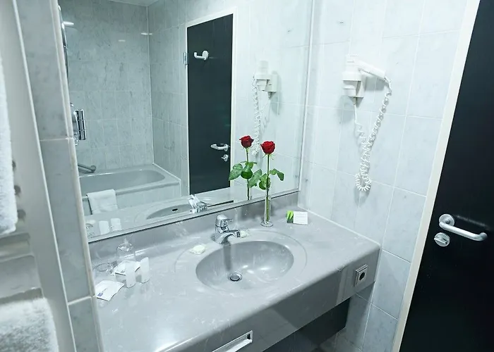 Messehotel Europe 4* Στουτγκάρδη