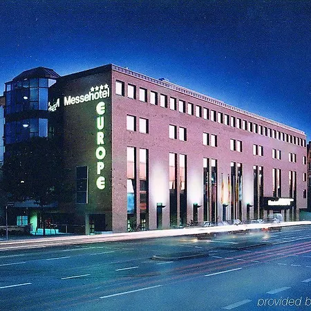 Messehotel Europe Stoccarda