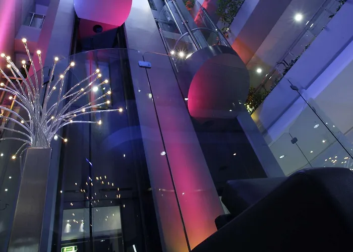 Hotell Messehotel Europe