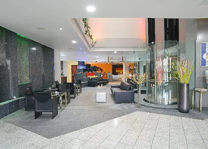 Messehotel Europe Hotell 4*