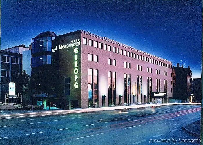 Messehotel Europe Stuttgart