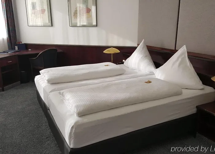 Hotell Messehotel Europe Stuttgart
