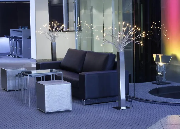 Hotell Messehotel Europe 4*